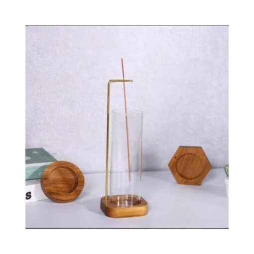 Zen Incense Holder: Elegant and Mess-Free Burning